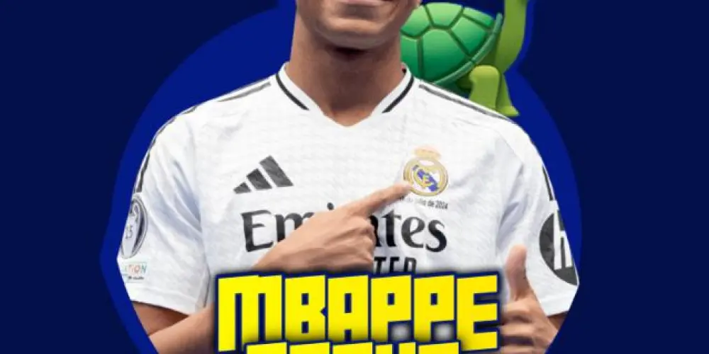 Imagem do grupo de WhatsApp MBAPPE BONUS🐢