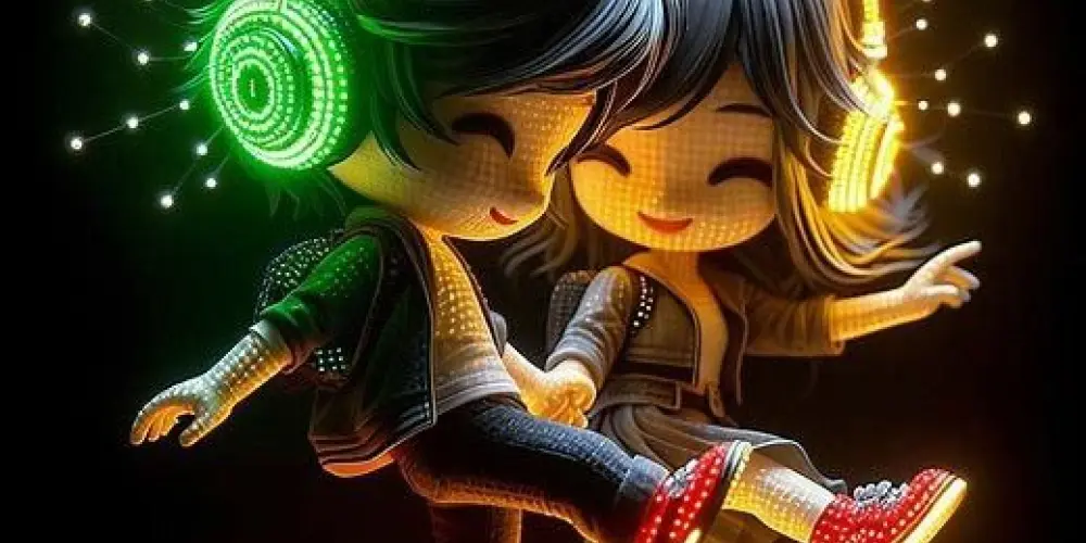 Imagem do grupo de WhatsApp 🎸   мⓊⓈ𝓲¢ 𝕚ᔕ ℓιᖴ€   💢♙ 🎷