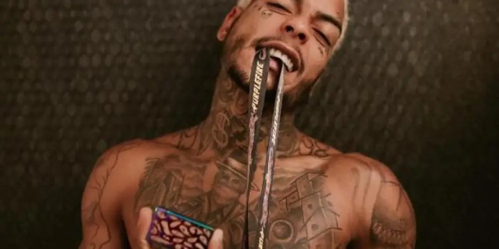 Imagem do grupo de WhatsApp MC Kevin