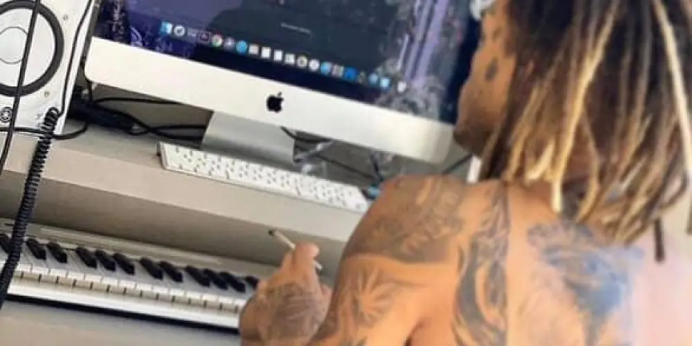 Imagem do grupo de WhatsApp MC KEVIN 👑🥷🏽