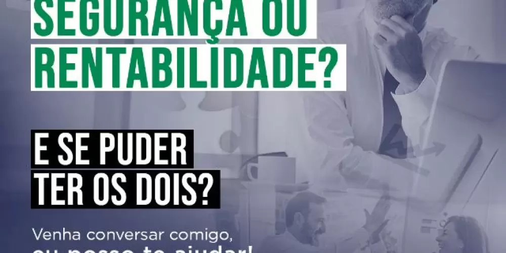 Imagem do grupo de WhatsApp MCA INVESTIDOR Renda Fixa