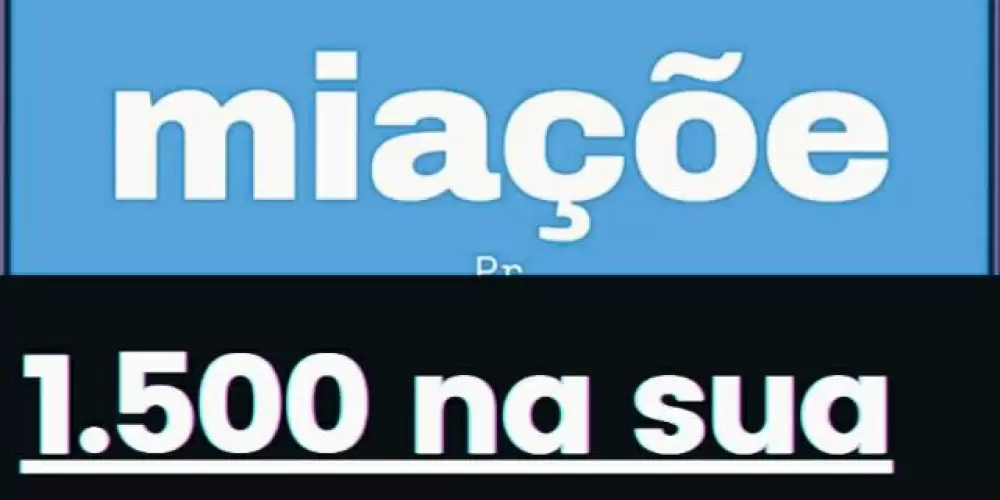 Imagem do grupo de WhatsApp MCpremiações