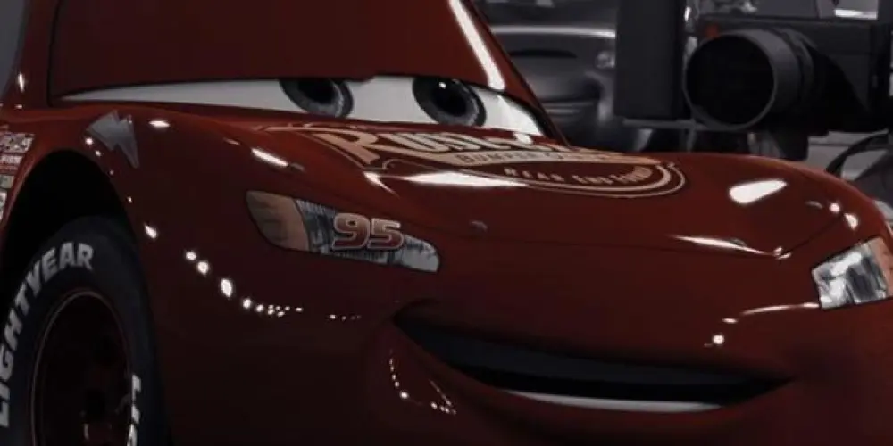 Imagem do grupo de WhatsApp McQueen 🏁‎‎