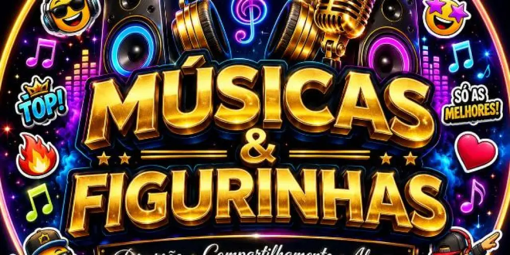 Imagem do grupo de WhatsApp 🎧 MЦSICДS Ξ FIGЦЯIИHДS 🎸
