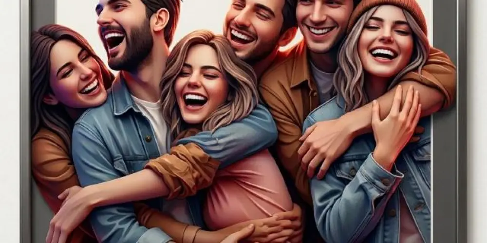 Imagem do grupo de WhatsApp ΜΔƗŞ ΔΜƗŽΔĐ€ € Μ€ŇØŞ ΔΜØŘ 🫂🤭❤️