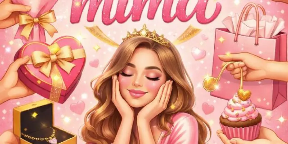 Imagem do grupo de WhatsApp ME MIMA ᴸᵘˣᴰᵒˡˡ