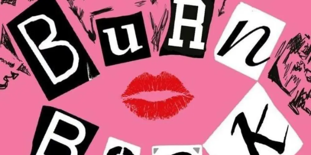 Imagem do grupo de WhatsApp Mean girl's