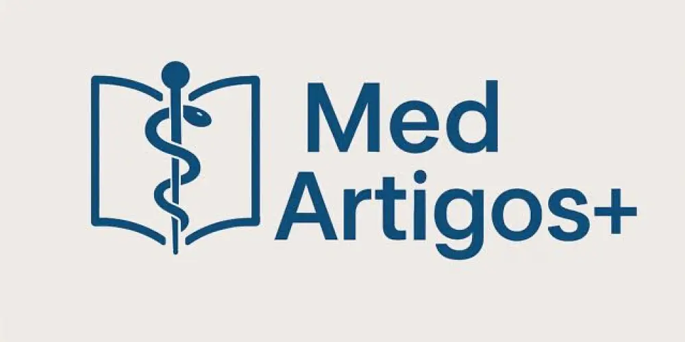Imagem do grupo de WhatsApp MedArtigos+