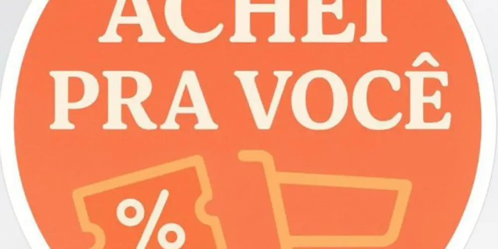 Imagem do grupo de WhatsApp MEGA OFERTA  5 🛒🧡