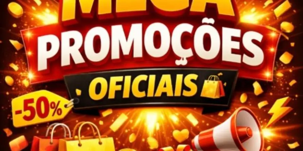 Imagem do grupo de WhatsApp MEGA OFERTAS OFICIAIS #2🛍️🔥