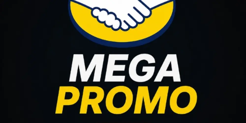 Imagem do grupo de WhatsApp Mega Promo #01