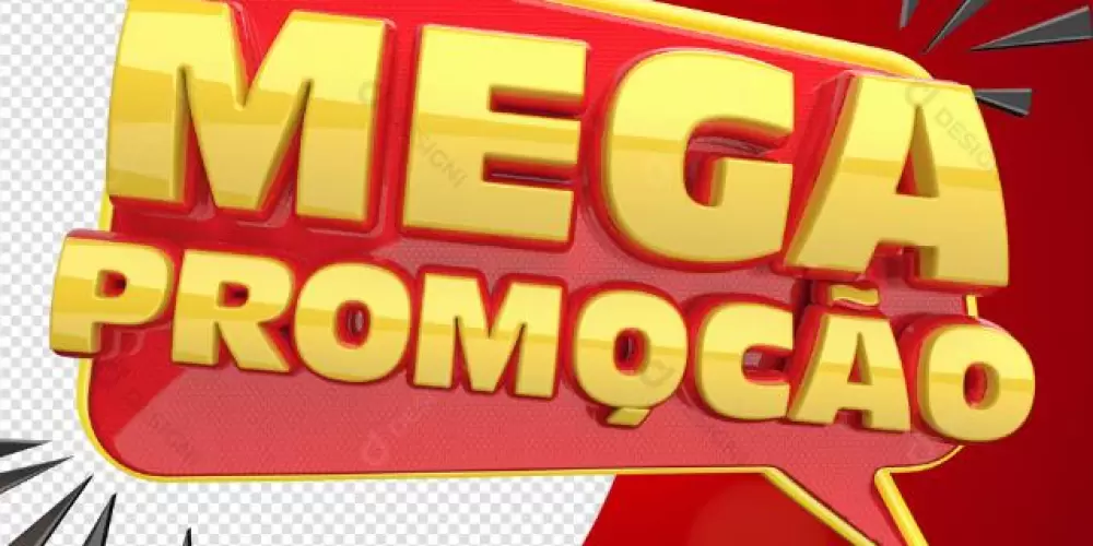 Imagem do grupo de WhatsApp Mega Promoção: Corre!