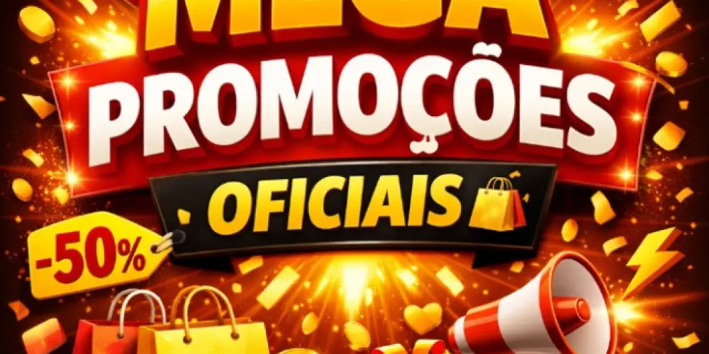 Imagem do grupo de WhatsApp MEGA PROMOÇÕES OFICIAIS 🛍️🔥