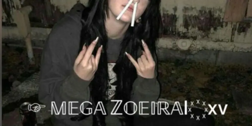 Imagem do grupo de WhatsApp Mega Zoeira