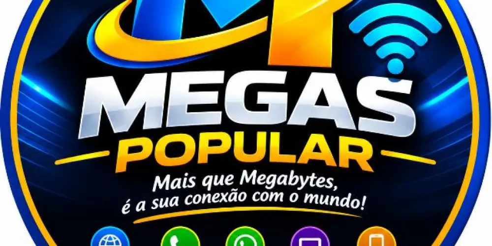Imagem do grupo de WhatsApp Megas popular novo clipe 🤗