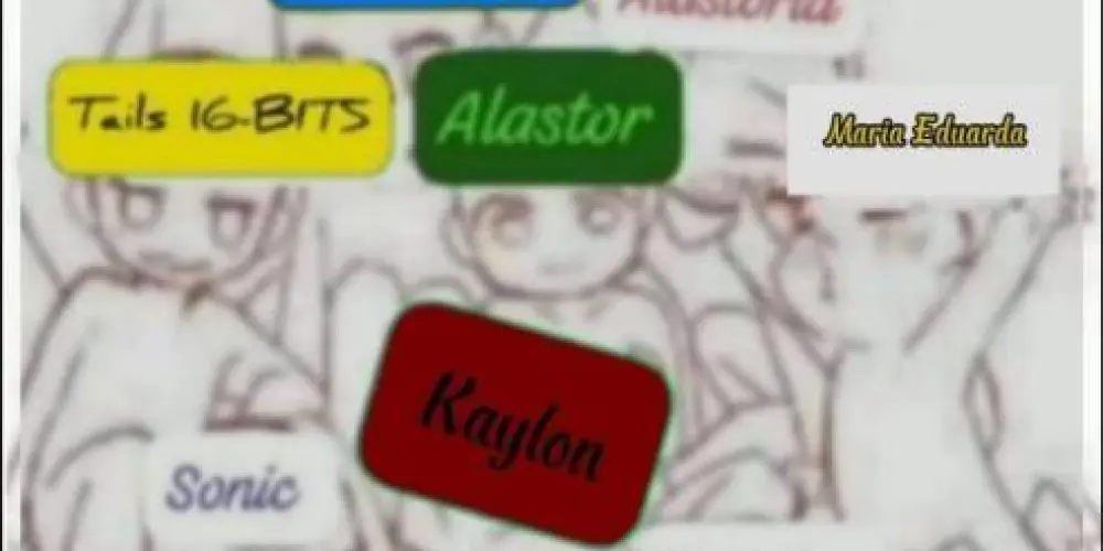 Imagem do grupo de WhatsApp Meio-irmãos e Amigos de verdade 2.0