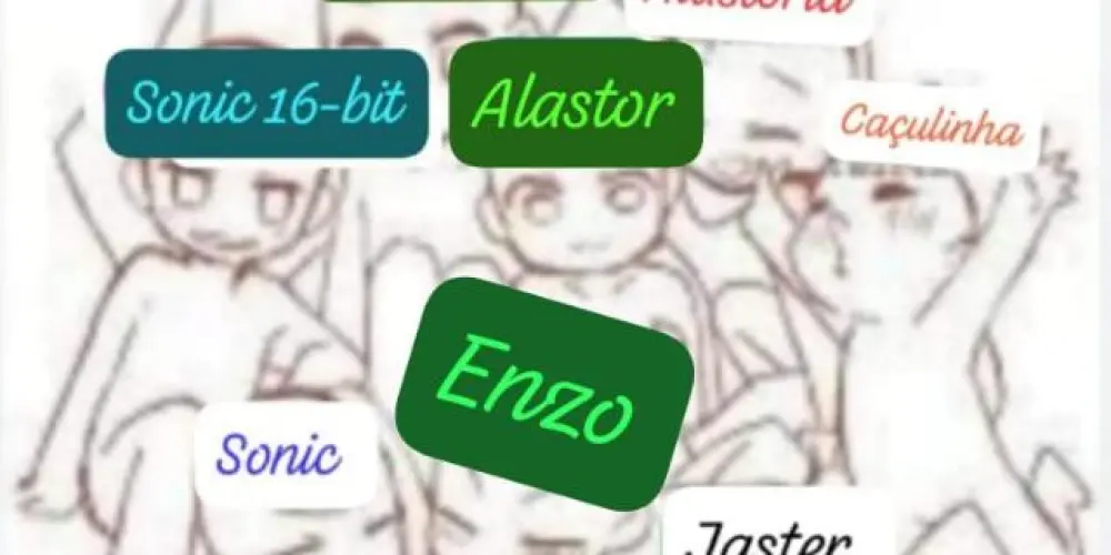 Imagem do grupo de WhatsApp 🩵🩷 Meio-irmãos e Amigos de verdade🩷🩵