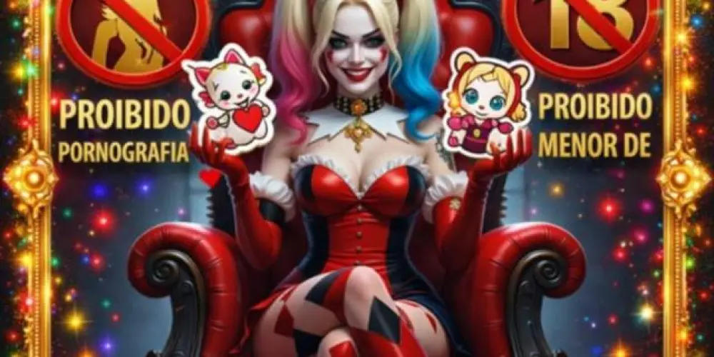 Imagem do grupo de WhatsApp MEL FIGURINHAS