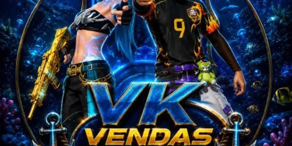 Imagem do grupo de WhatsApp MELHOR GRUPO DE VENDAS DE FREE FIRE