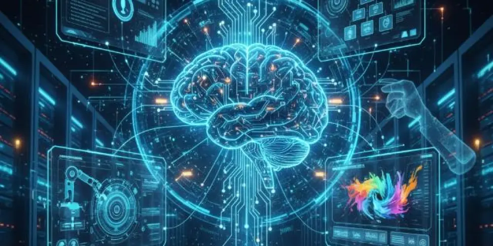 Imagem do grupo de WhatsApp Melhore A Inteligência De Qualquer Ia