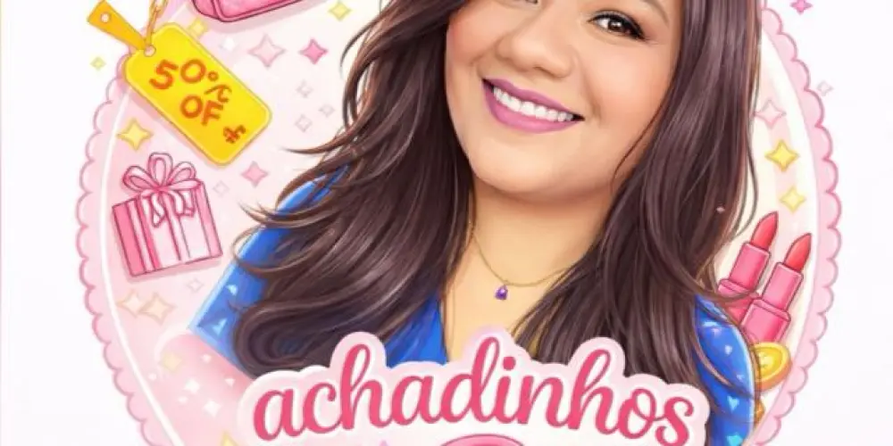 Imagem do grupo de WhatsApp Melhores Achadinhos e Ofertas Shô