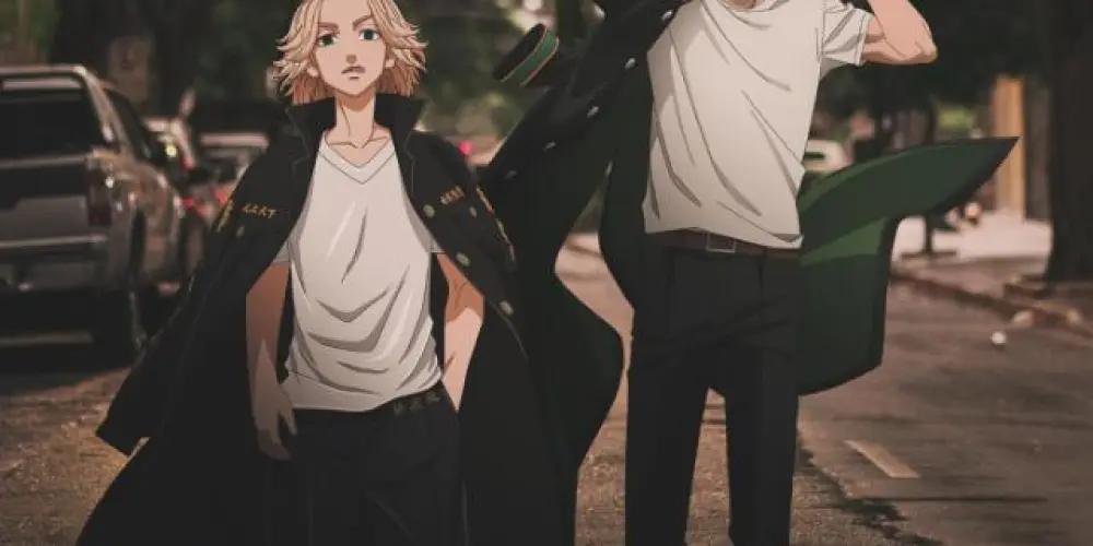 Imagem do grupo de WhatsApp Melhores amigos