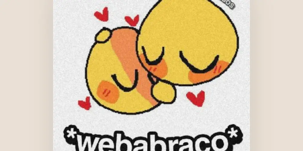 Imagem do grupo de WhatsApp Melhores amigos ❤️