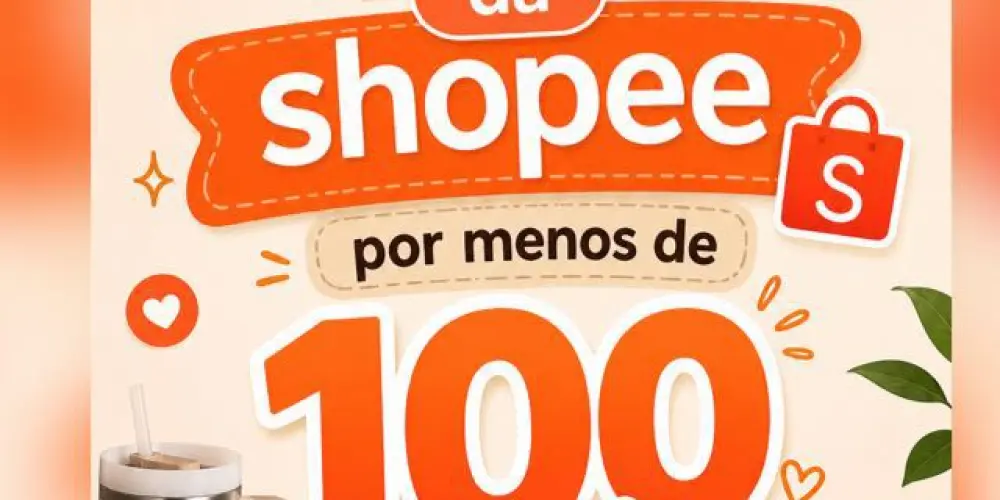Imagem do grupo de WhatsApp MELHORES DA SHOPEE