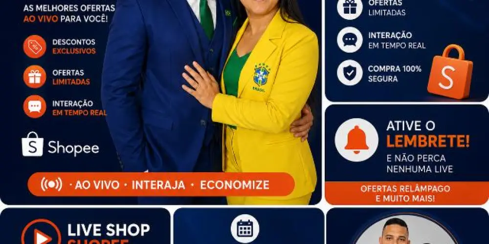 Imagem do grupo de WhatsApp MELHORES OFERTAS E E LOJAS SEGURAS