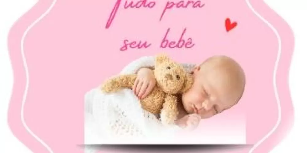 Imagem do grupo de WhatsApp Melhores promoções para seu bebê