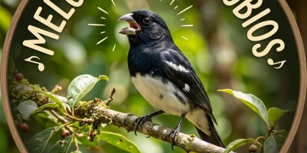 Imagem do grupo de WhatsApp Melodia dos assobios (MDA)