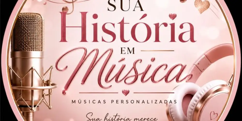 Imagem do grupo de WhatsApp Melodia Personalizada 🎶