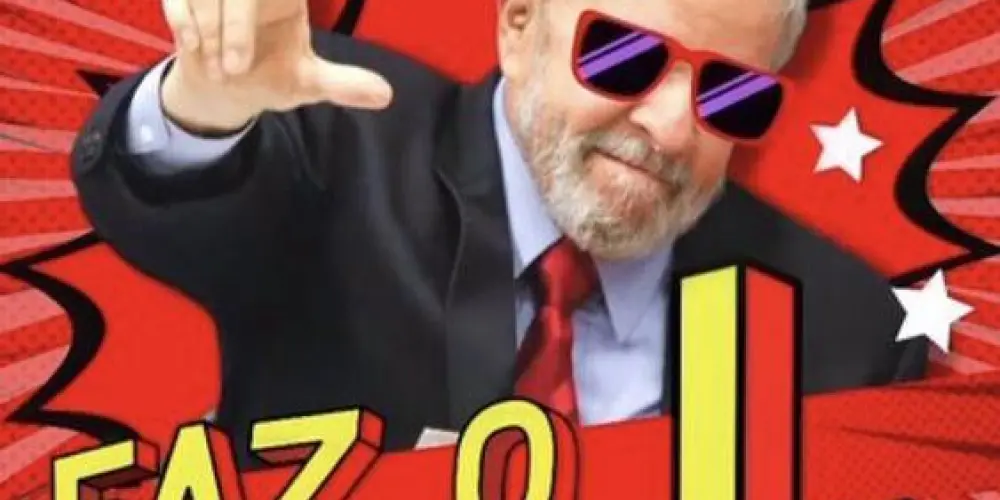 Imagem do grupo de WhatsApp MEME DO PT