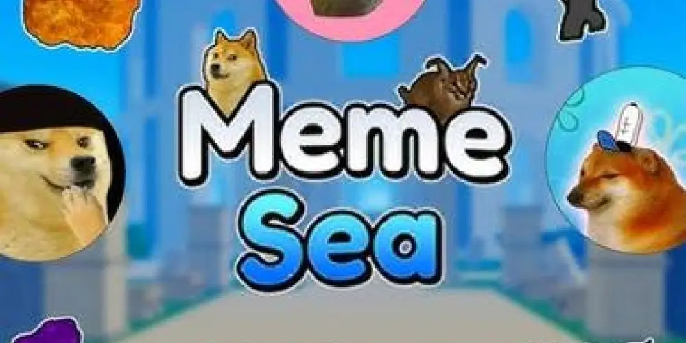 Imagem do grupo de WhatsApp Meme Sea Grupo😁