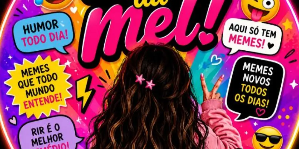 Imagem do grupo de WhatsApp memes da Mel! ℛ𝓊𝓂ℴ 𝒜ℴ𝓈 75!!!!🍓💖🎀❤️