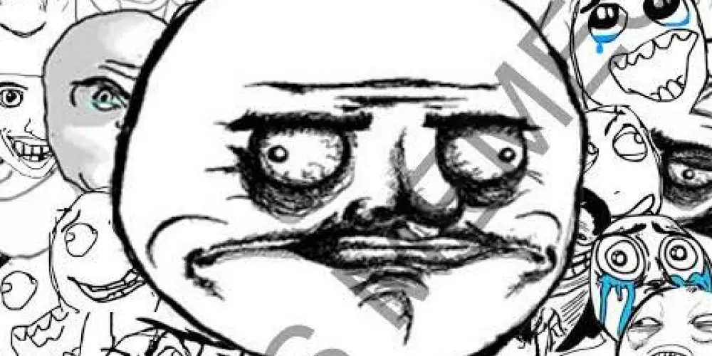 Imagem do grupo de WhatsApp Memes e figurinhas