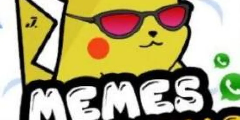 Imagem do grupo de WhatsApp Memes e Figurinhas