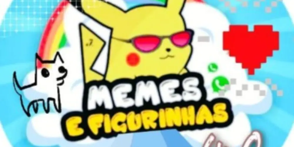 Imagem do grupo de WhatsApp Memes & Figurinhas➕🔞