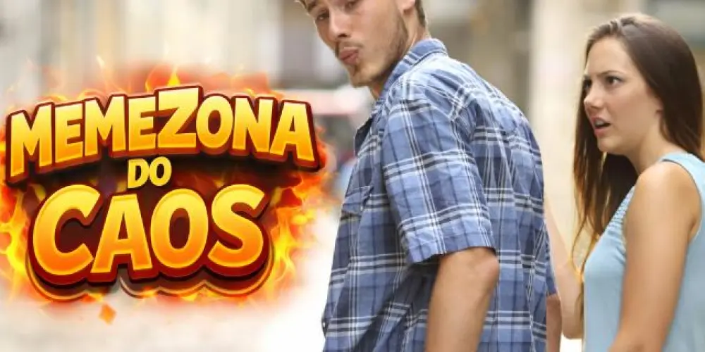 Imagem do grupo de WhatsApp 🔥Memezona Do Caos😎