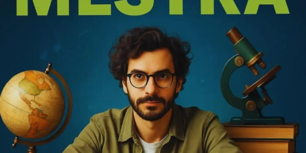 Imagem do grupo de WhatsApp MEMÓRIA MESTRA