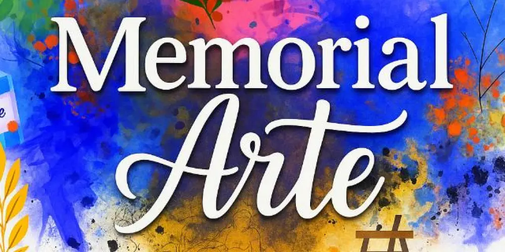 Imagem do grupo de WhatsApp MEMORIAL ARTE🔖