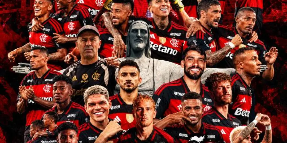 Imagem do grupo de WhatsApp MENGÃO SOBERANO 2026🇦🇱