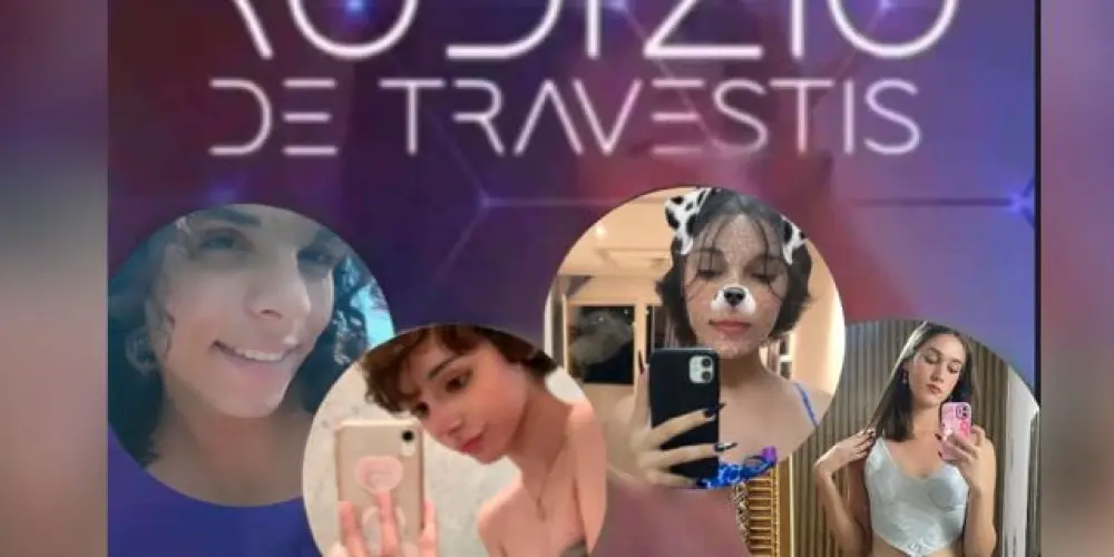 Imagem do grupo de WhatsApp Meninas 🏳️‍⚧️