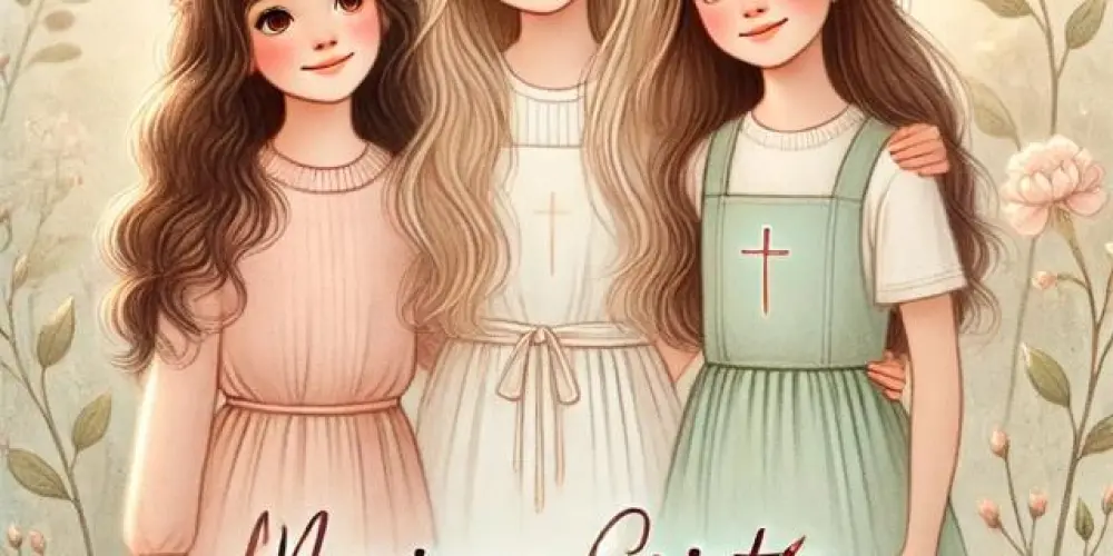 Imagem do grupo de WhatsApp Meninas Cristãs | amigas em cristo 🌷
