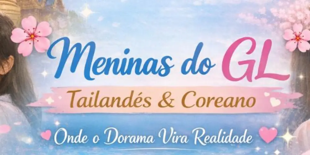 Imagem do grupo de WhatsApp 🌸 Meninas do GL Tailandês