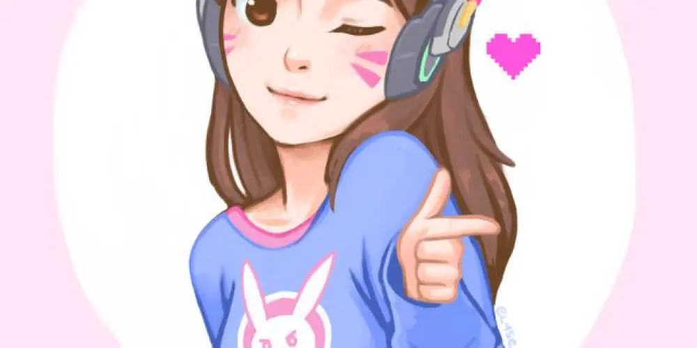 Imagem do grupo de WhatsApp Meninas Gamers 🎮👾👯