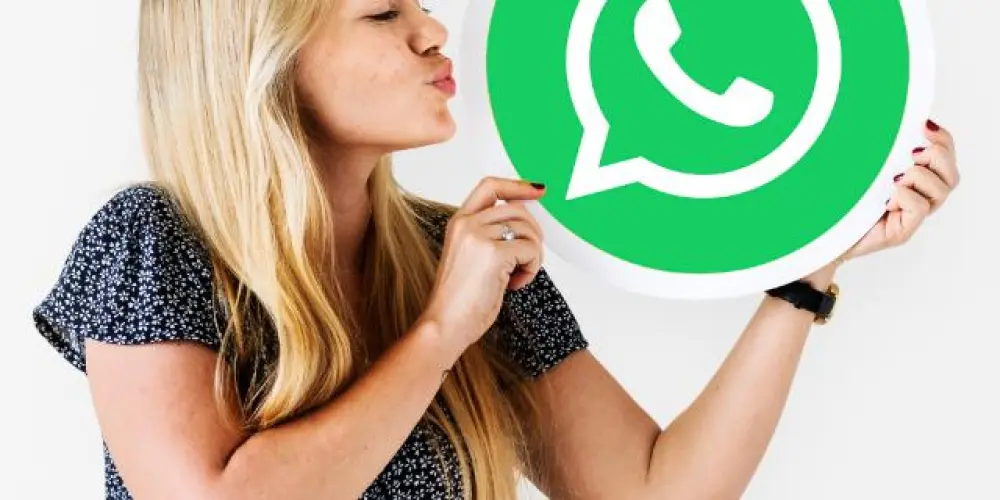 Imagem do grupo de WhatsApp Meninas incríveis