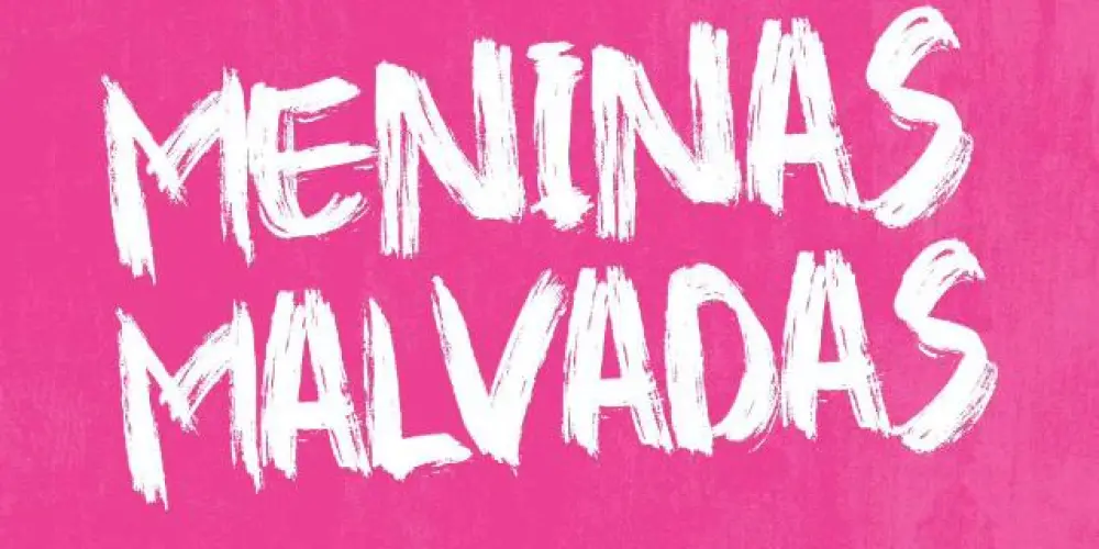 Imagem do grupo de WhatsApp Meninas malvadas 🖤🦋