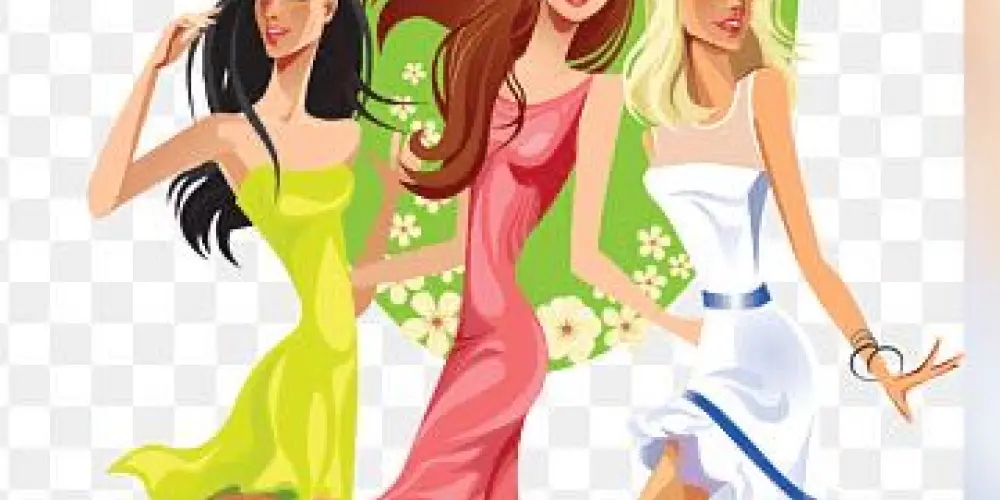 Imagem do grupo de WhatsApp Meninas mulheres