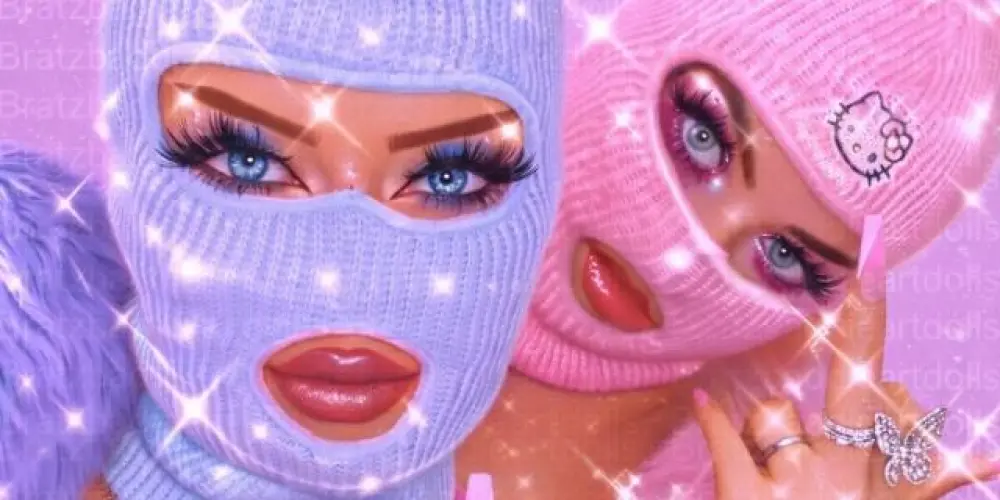 Imagem do grupo de WhatsApp Meninas Perigosas 💄💞